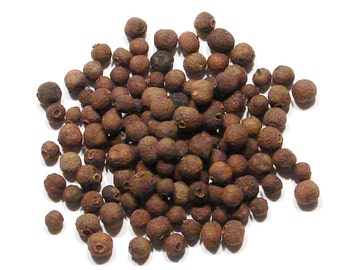 Allspice, Whole - 2 Pounds - Jamaican Sourced Whole Dried Allspice Berries by Denver Spice