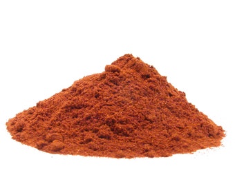 Paprika, Hot Hungarian - 1Lb - Hungarian Type Paprika Slightly with Moderate Level of Paprika Heat