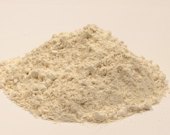 Horseradish Powder - 4oz - Dried Horseradish Root, Ground Powder, Spicy Herbal Heat