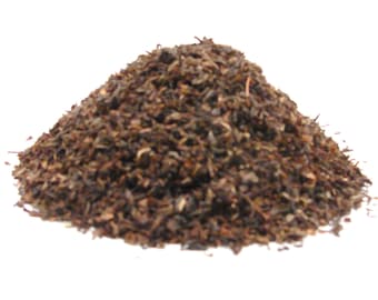 Darjeeling Black Tea - 4 Ounces - Complex Loose Leaf Indian Breakfast Tea by Denver Spice