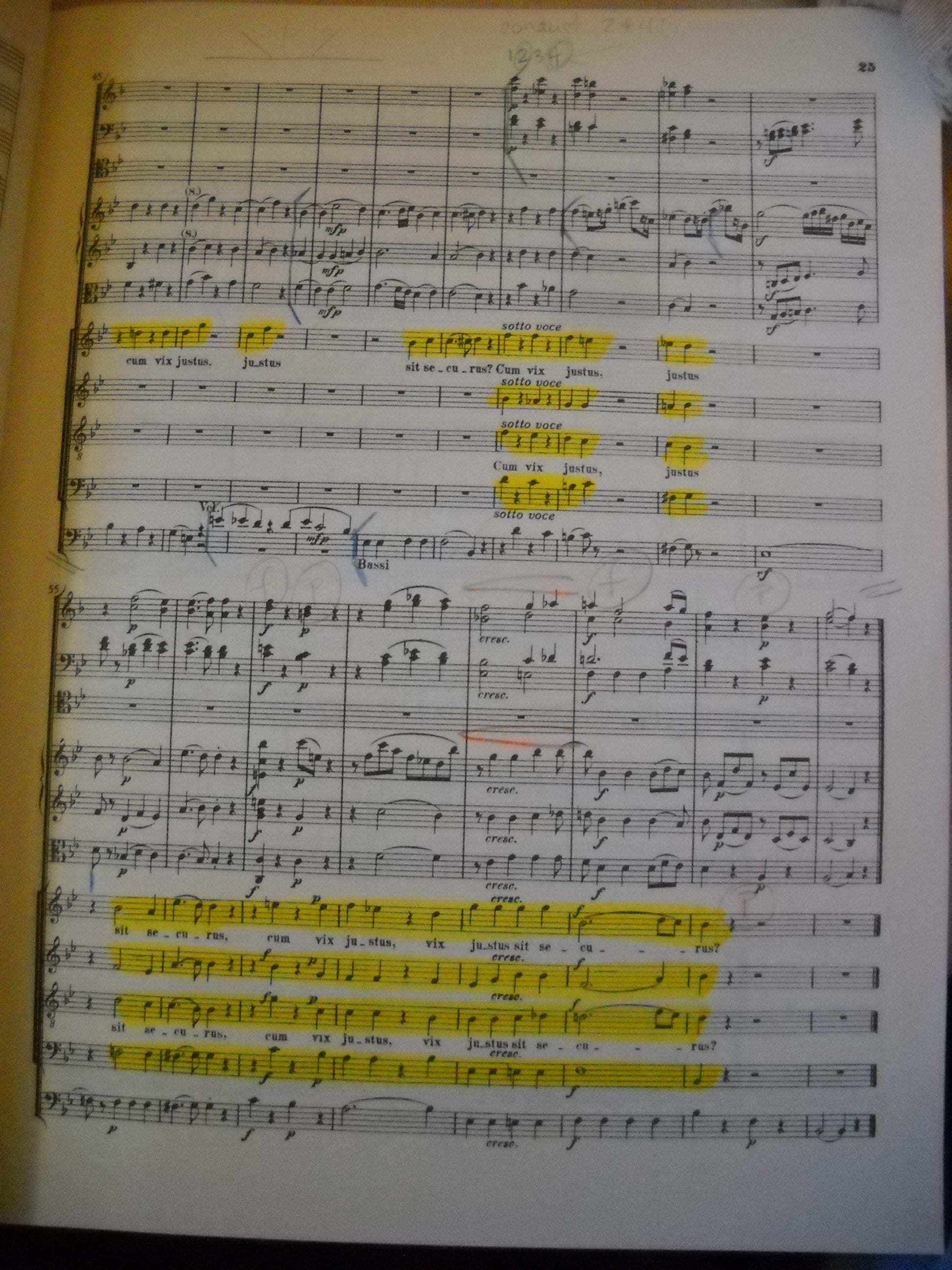 Wolfgang Amadeus Mozart Requiem in Full Score Sheet Music - Etsy