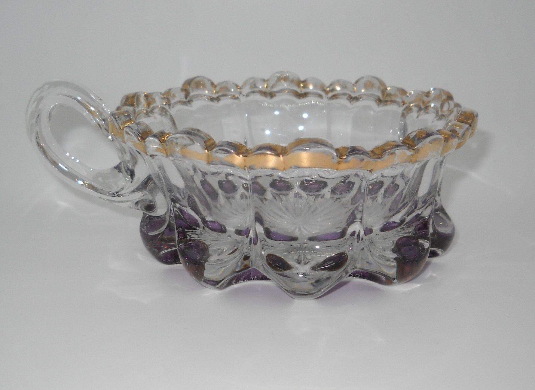 US Glass Co 15134 Techo OMN Aka Elephant Toes Handled Etsy