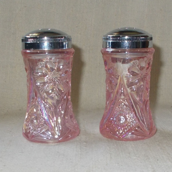 Carnival Salt and Pepper Shakers Etsy