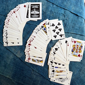 Casino Deck Box - Etsy