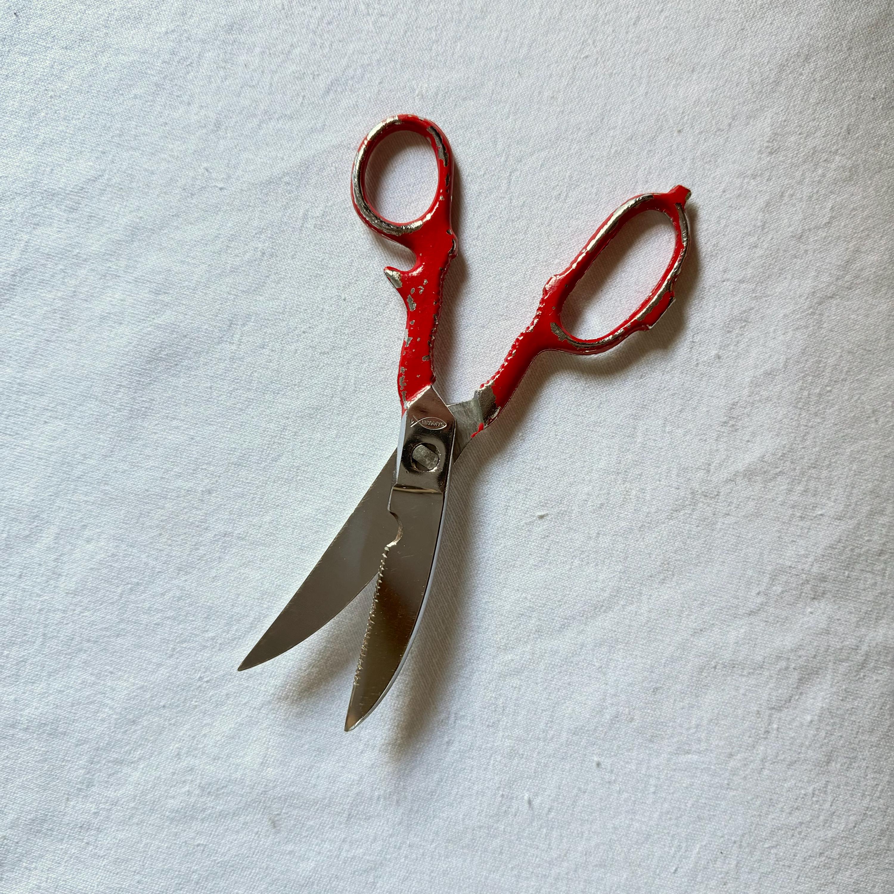 Vintage Kitchen Shears - Etsy