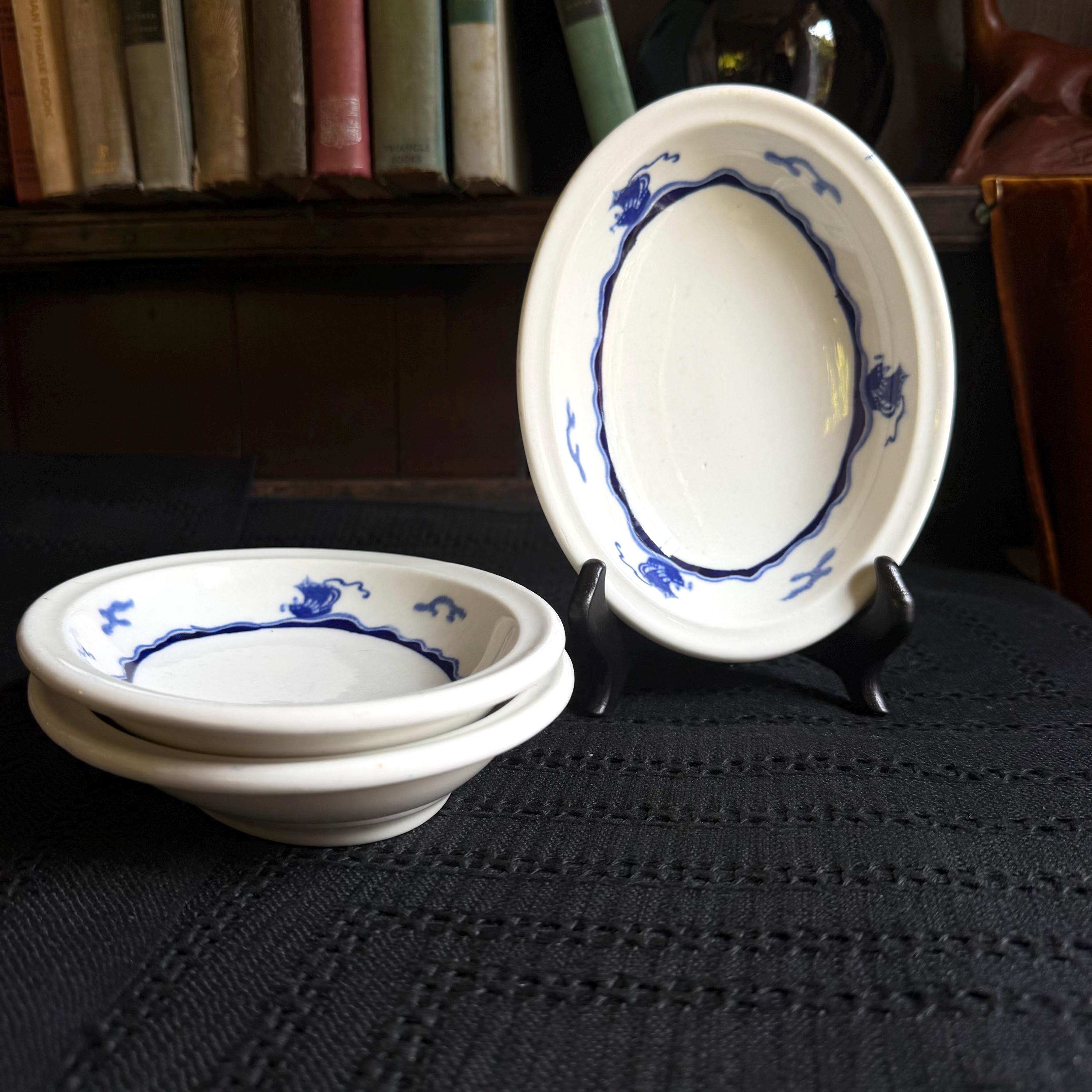 Syracuse China Nautical - Etsy