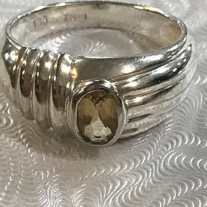 1bb 925 ring