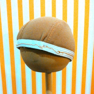 Bjd stretch wig cap- yosd 6-7, msd 7-8, sd 8-9, sd 9-10