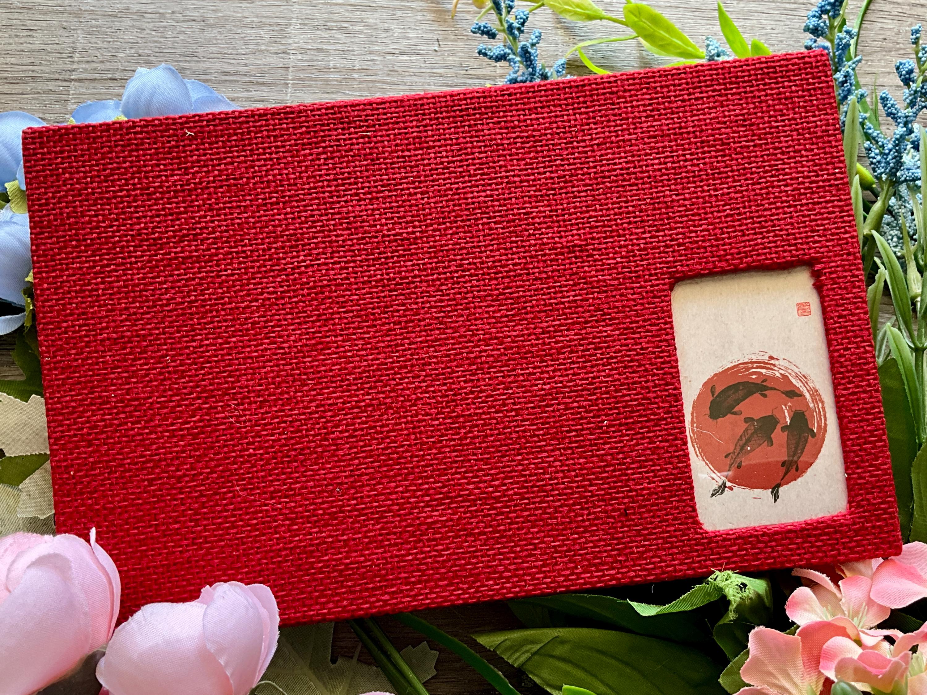 Stamp Book Japan Accordion - Etsy