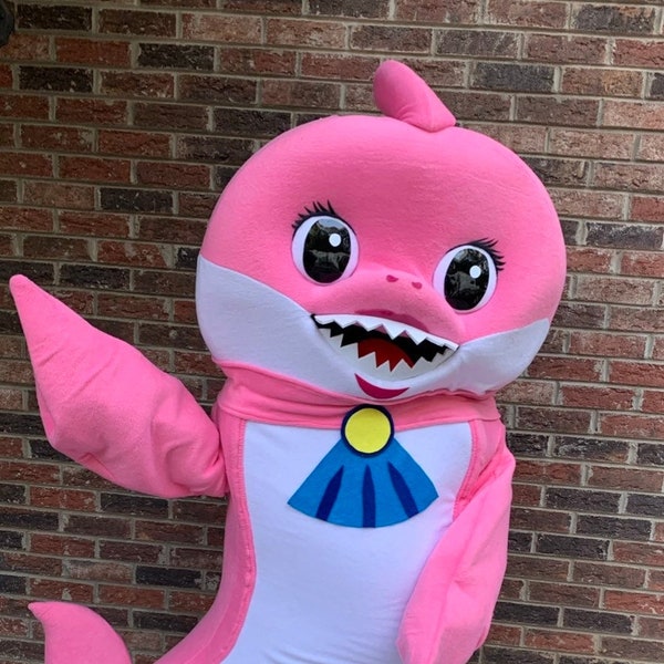 Mommy Shark Costume Etsy