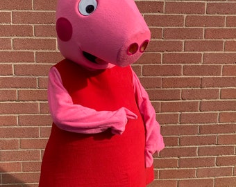 peppa pig outfit adults