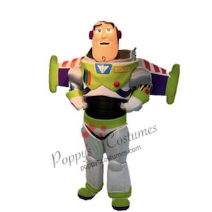 READY TO SHIP Astronaut Toy Mascot Costume