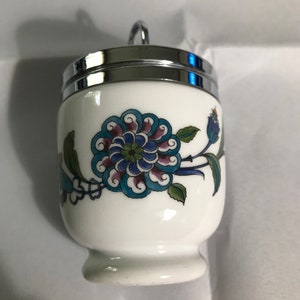 Royal Worcester Egg Coddler Palmyra
