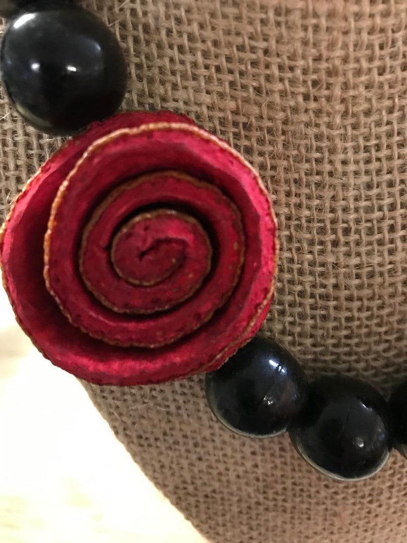 Artyfactos Tibu Bombona Necklace
