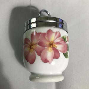 Royal Worcester Egg Coddler Pershore