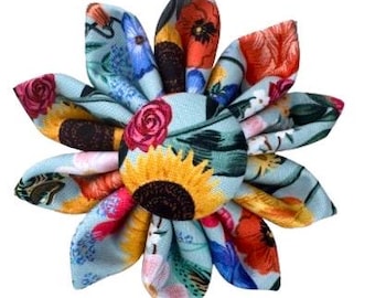 Rifle Paper Light Blue Blossom Flower