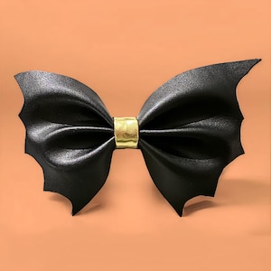 Bat Bow Tie