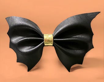 Bat Bow Tie