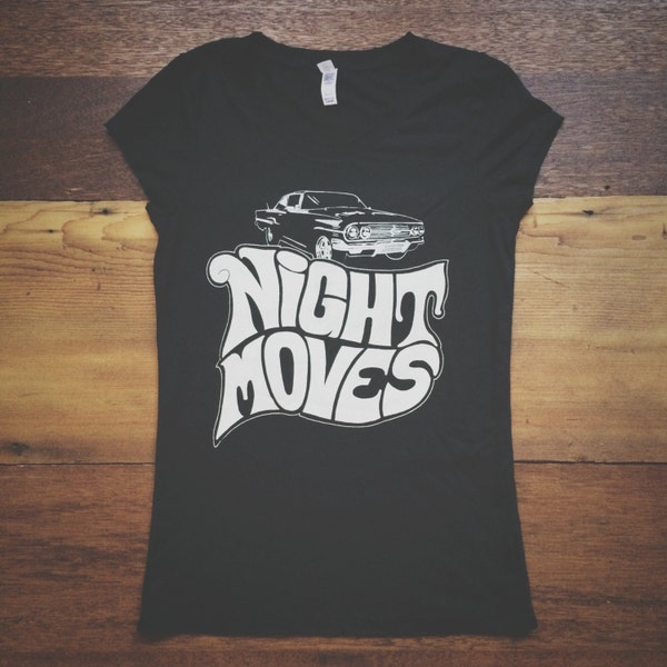 ELC Night Moves Ladies Tee