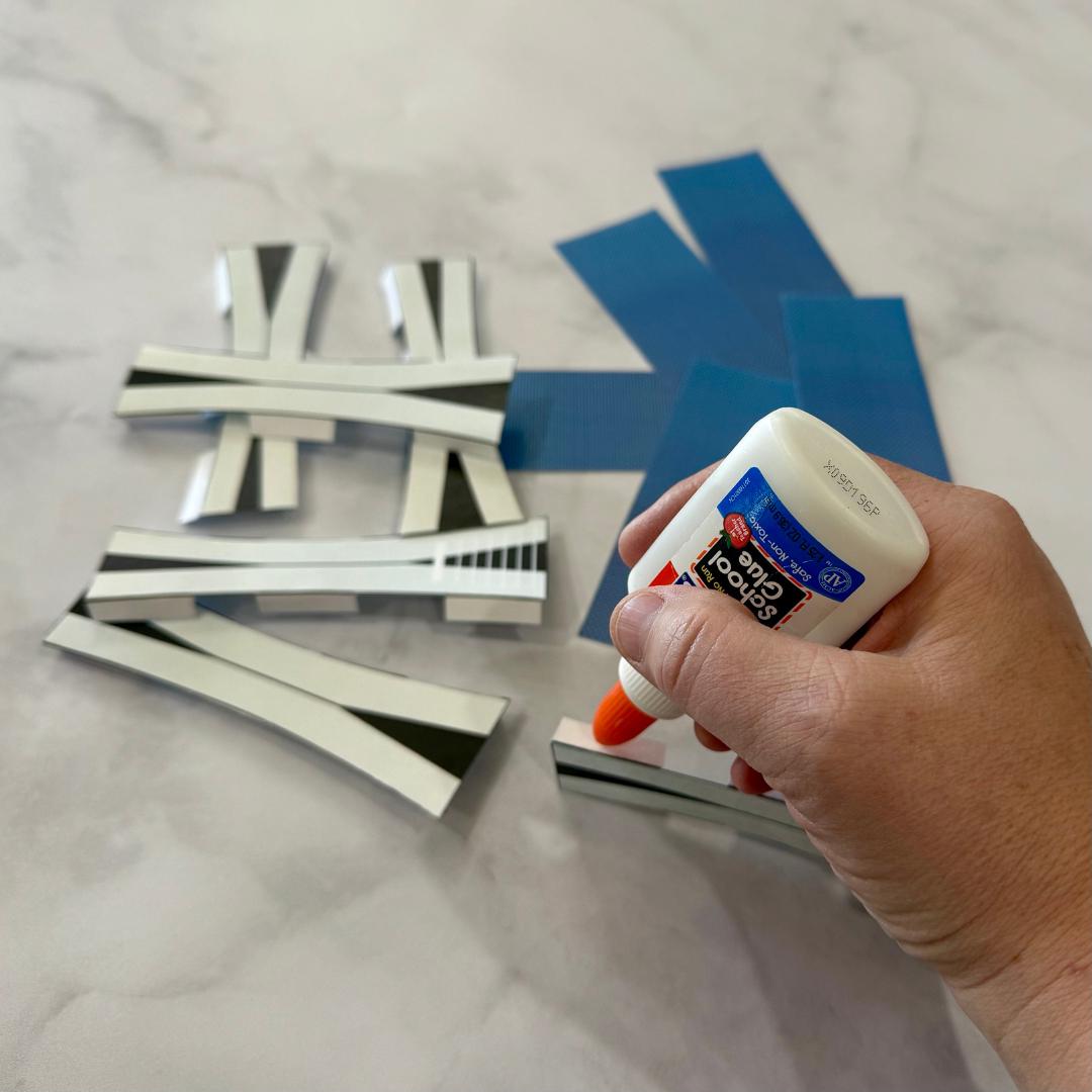 3D ペーパー モデル シンガポール アジアン マリーナ ベイ サンズ