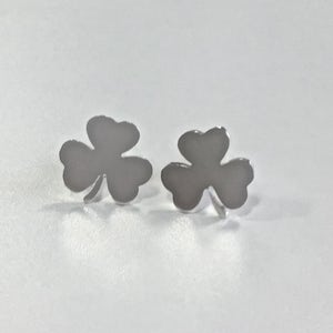 Shamrock Cufflinks