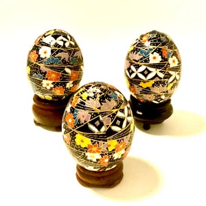 Egg Stands for Washi Eggs- Easter- Mom&#39;s Gift- Hostess Gift- Mother&#39;s Day Gift- Home Decor- Spring Trends- Men- Women- Friends