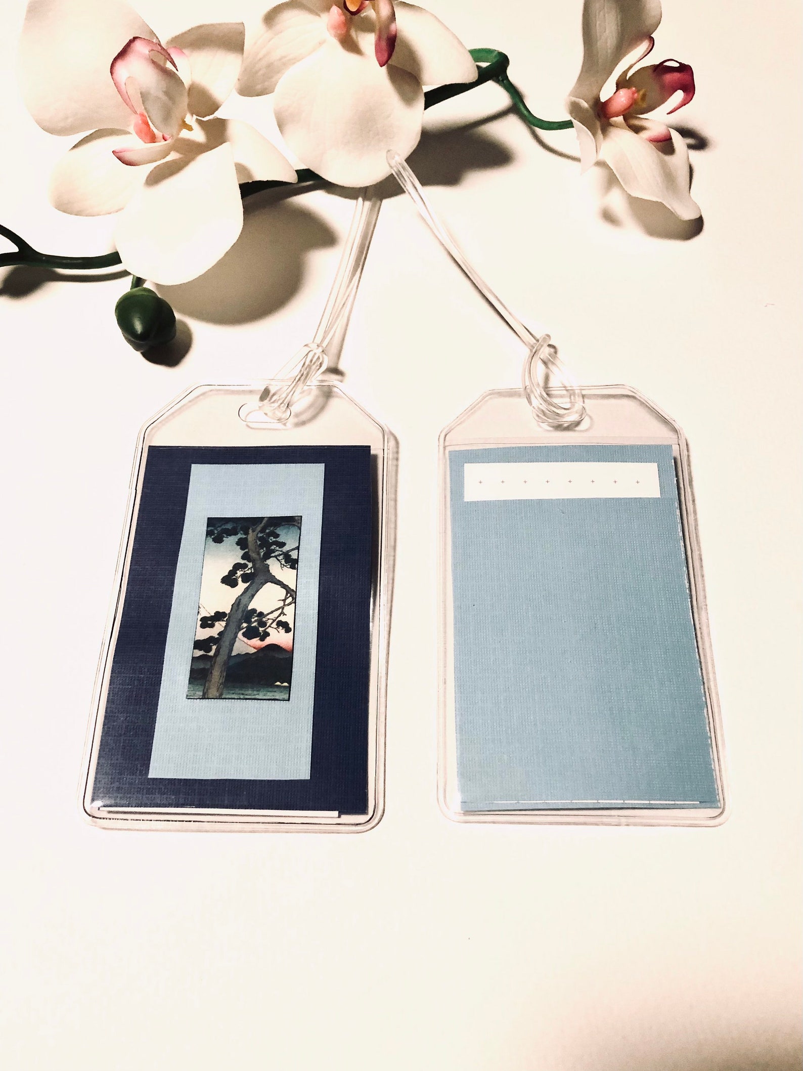 3 Distinctive Labels For labeling Luggage Suitcases Duffle Etsy