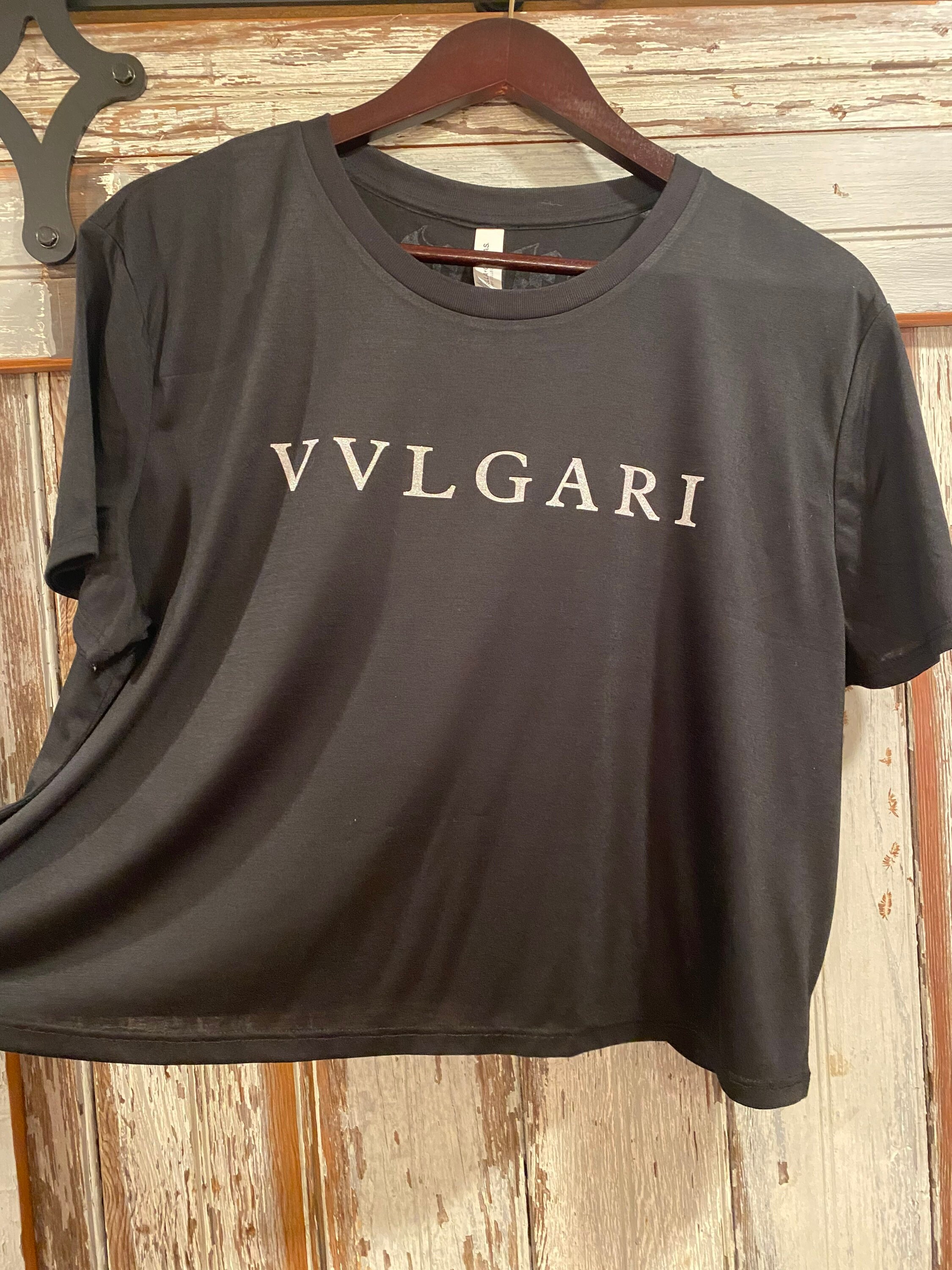 Ghost VVLGARI Crop Top Etsy UK
