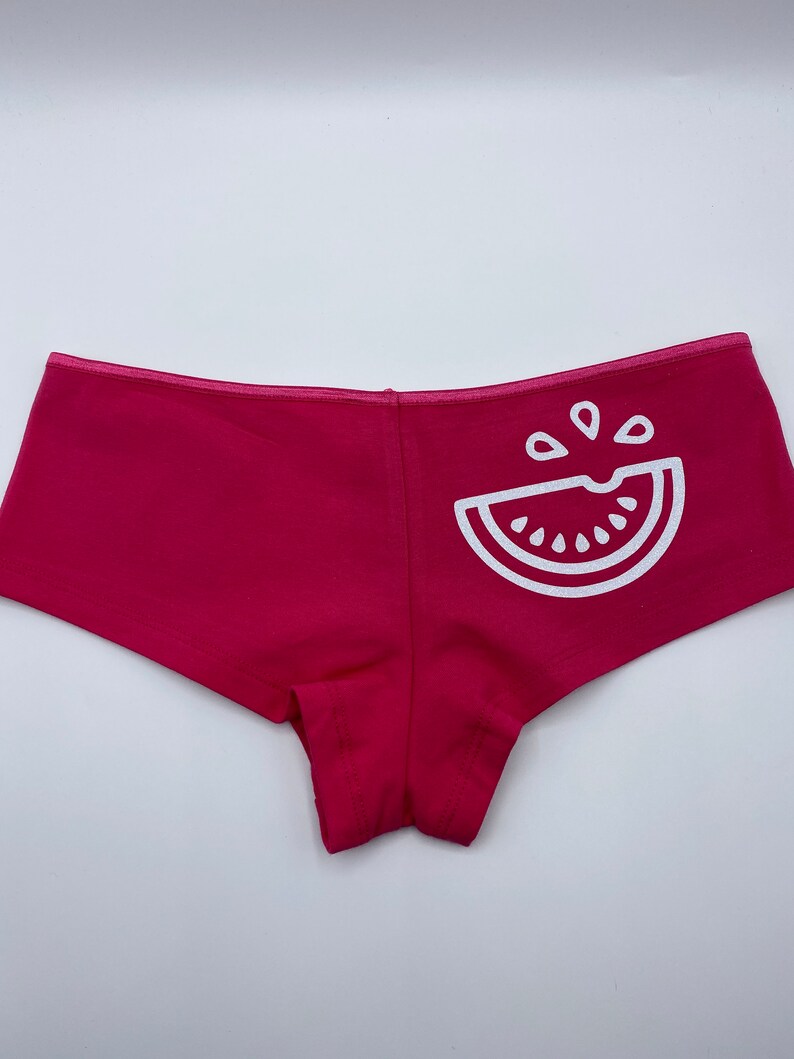 Watermelon Sugar High Harry Styles Panties Etsy