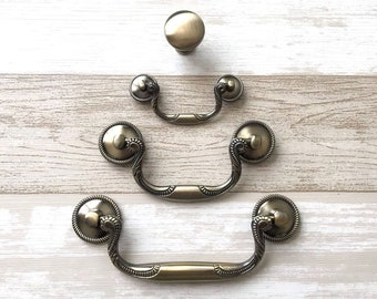 5 Inches Bail Pull Etsy