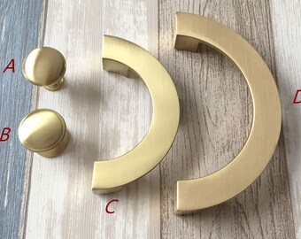 Half Circle Handles Etsy