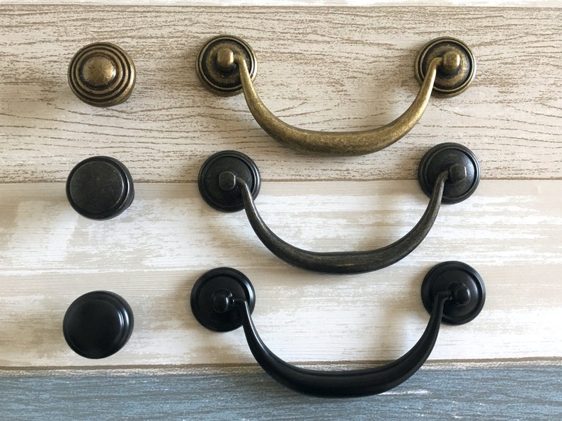 Cabinets Cabinet Hardware Home Furniture Diy 1 Vintage Retro