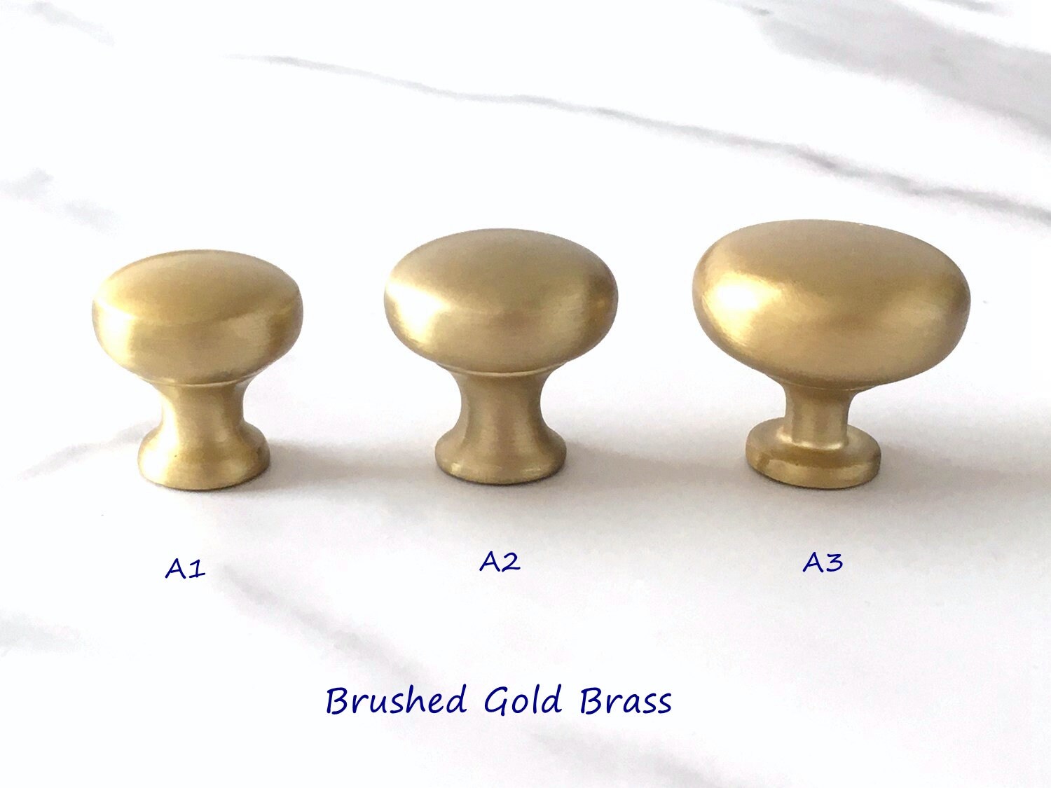 Schrank Möbel Knäufe Möbelknauf Gold Messing Nickel Stahl | Etsy