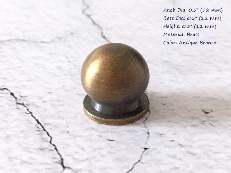 Brass Jewelry Box Knobs Small Crystal Knob Glass Drawer Pulls Etsy