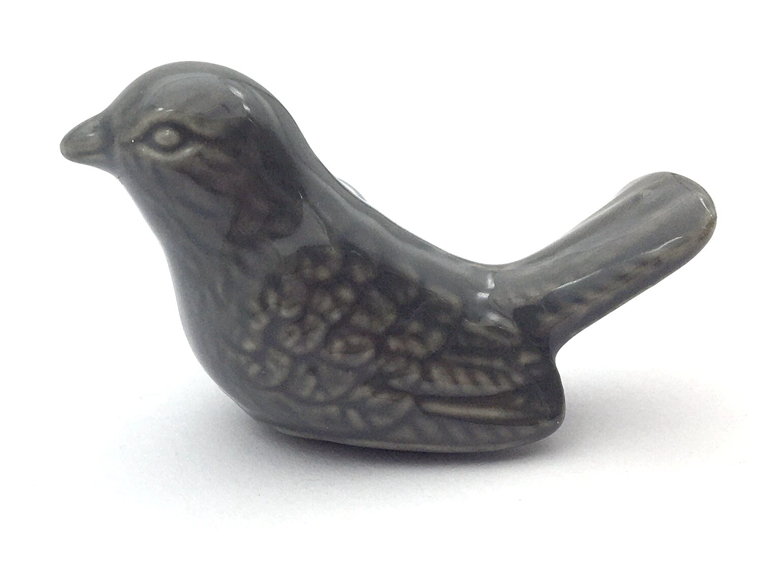 Bird Cajón perilla tire de la perilla del gabinete tira de los | Etsy