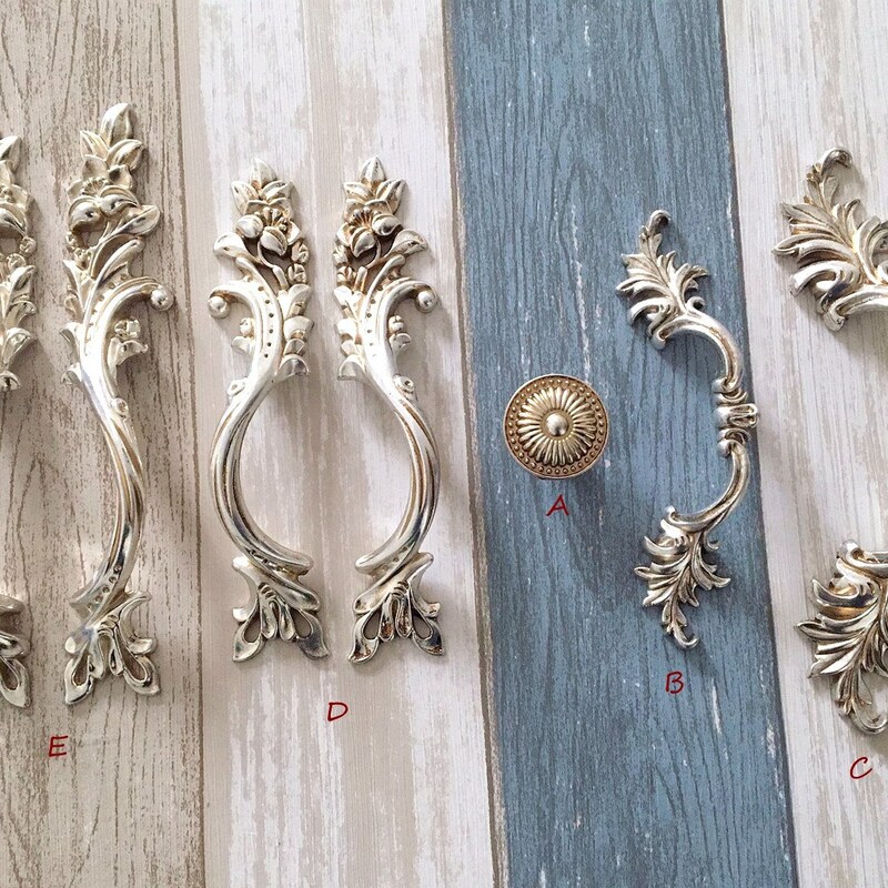 French Provincial Door Handles - Etsy