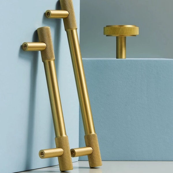 Mid Century Modern Cabinet Pulls - Etsy