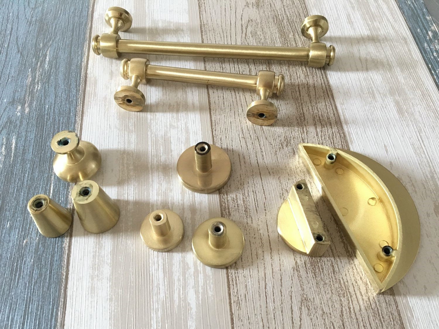 Gold Schrankgriff Knauf Kommode Schrankgriffe Kommodengriff | Etsy