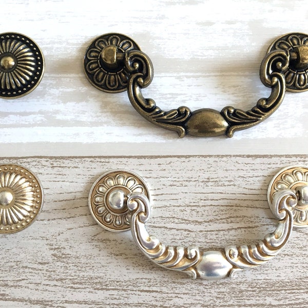 3.5 Inch Drawer Pulls Etsy