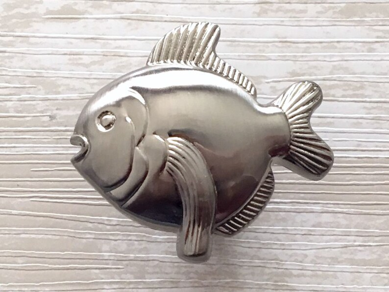 Elephant Bear Fish Drawer Knob Pull Knob Pulls Kids Etsy