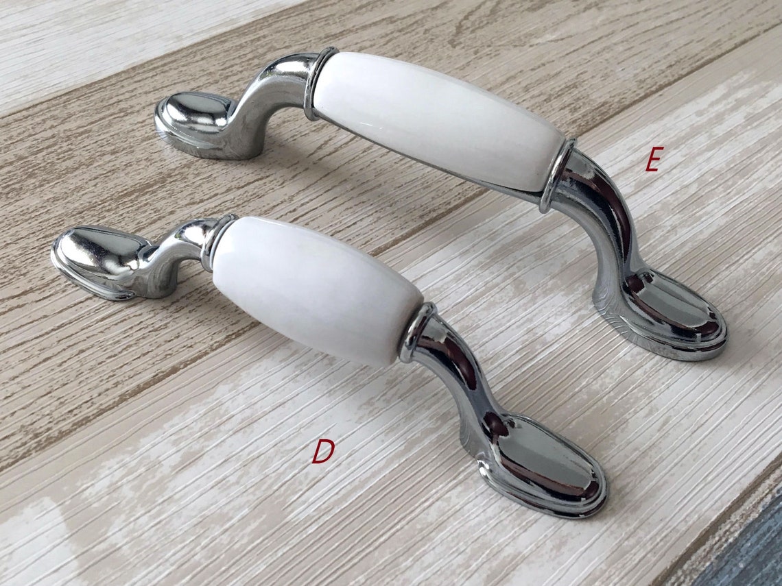 Cabinet Knobs Pulls Handles Drawer Pull Handles Dresser Knob Etsy