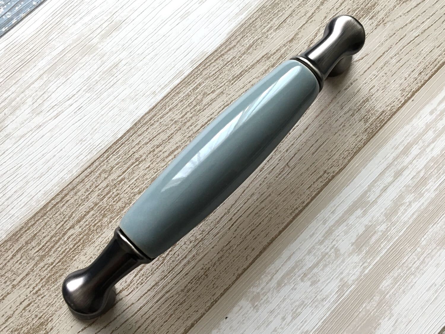 96 128 160 mm Schrankgriffe Porzellan Kommoden Möbelgriff | Etsy