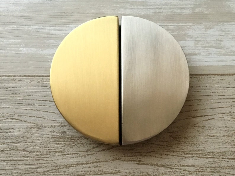 64 mm Gold Schrankgriffe Kommodengriff Möbelgriff Möbelgriffe | Etsy