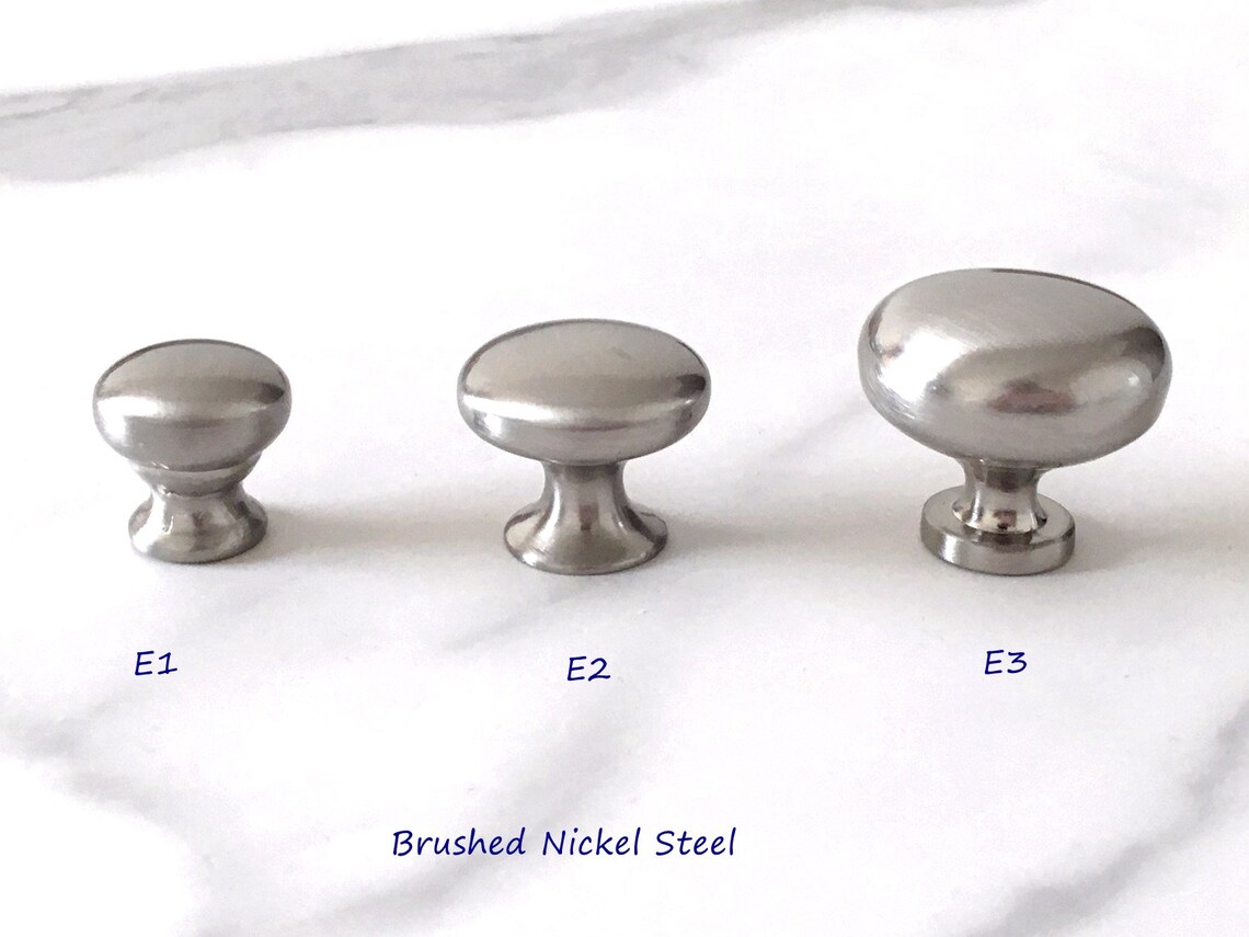 Schrank Möbel Knäufe Möbelknauf Gold Messing Nickel Stahl | Etsy