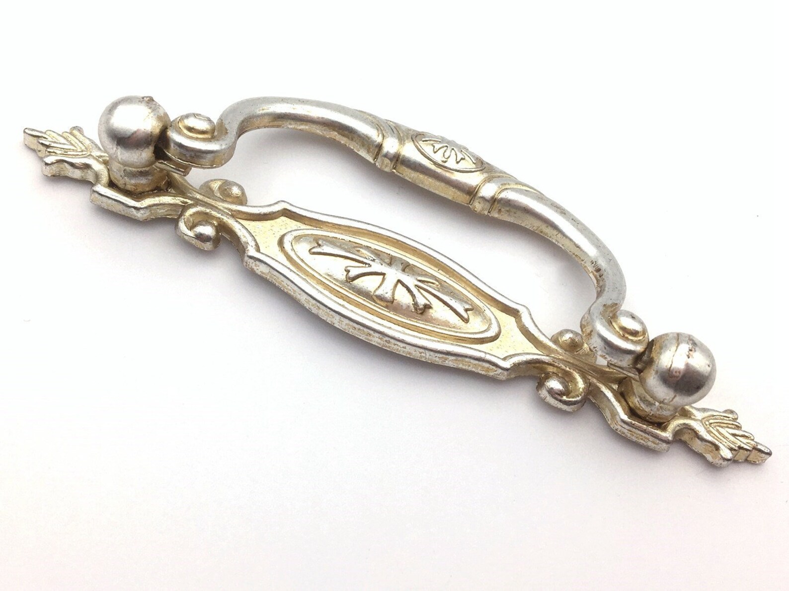 3 3.75 Vintage Style Bail Drawer Pulls Handle Etsy