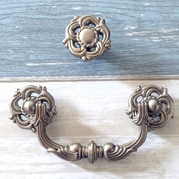 3.5 Inch Drawer Pulls Etsy