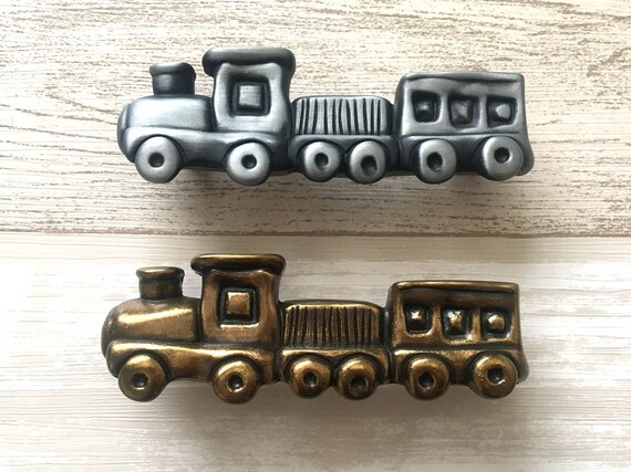 Elephant Dog Plane Boat Train Drawer Knob Pull Cabinet Knob Etsy