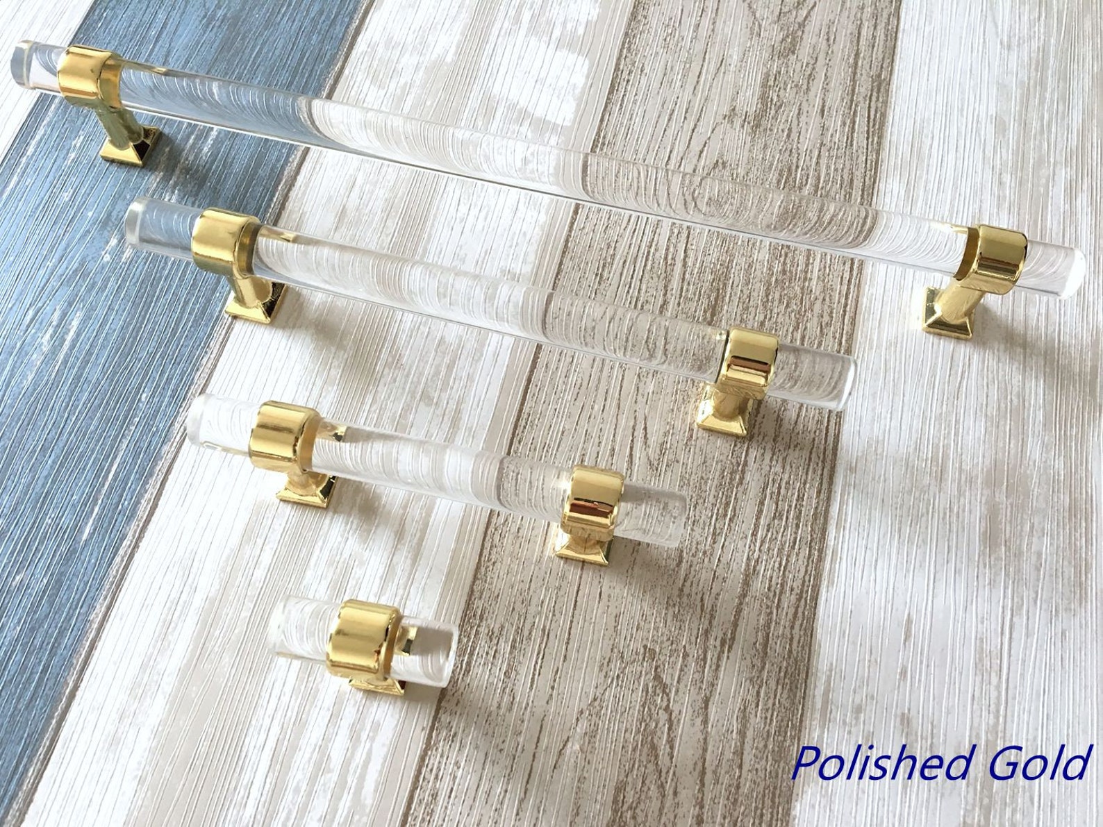 Matte Black Lucite Drawer Pull Knob Acrylic Pull Etsy