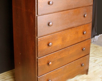 solid wood baby dresser