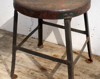 vintage metal bar stools vintage lab 16 metal stool etsy vintage metal bar stools vintage lab 16 metal stool etsy